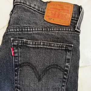 Levi’s Premium 501 S Skinny Jeans